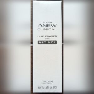 Avon Anew Clinical Line Eraser with Retinol